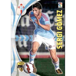 Sergi Gómez Celta 116 Megacracks 2015-16
