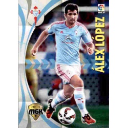 Alex López Celta 120