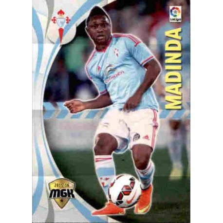 Madinda Celta 122 Megacracks 2015-16