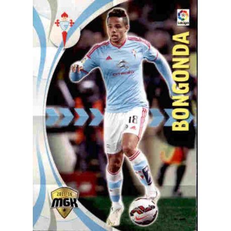 Bongonda Celta 126 Megacracks 2015-16