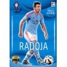 Radoja Mega Rookies Celta 135 Megacracks 2015-16