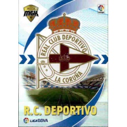 Emblem Deportivo 136 Megacracks 2015-16