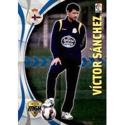 Víctor Sánchez Deportivo 137 Megacracks 2015-16