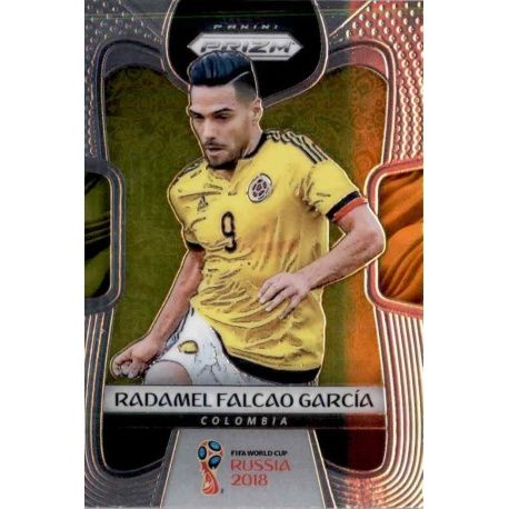 Radamel Falcao Garcia Colombia 43 Prizm World Cup 2018