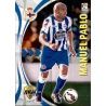 Manuel Pablo Deportivo 141 Megacracks 2015-16