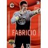 Fabricio Mega Héroes Deportivo 160 Megacracks 2015-16