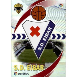 Emblem Eibar 163 Megacracks 2015-16