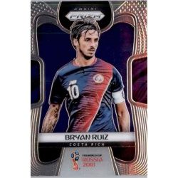 Bryan Ruiz Costa Rica 47