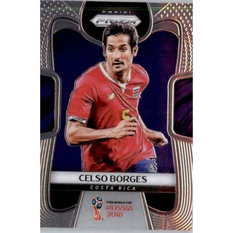 Celso Borges Costa Rica 48 Prizm World Cup 2018