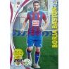 Borja Bastón Fichas Bis Eibar 183 Bis Megacracks 2015-16
