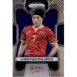 Christian Bolanos Costa Rica 49 Prizm World Cup 2018