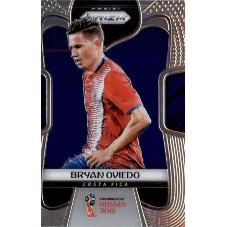 Bryan Oviedo Costa Rica 50 Prizm World Cup 2018