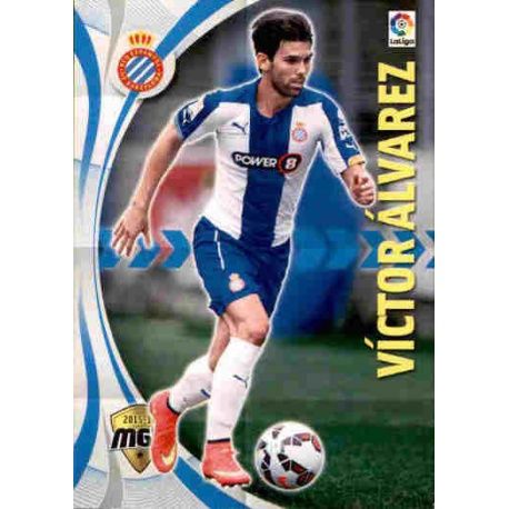 Víctor Álvarez Espanyol 204 Megacracks 2015-16