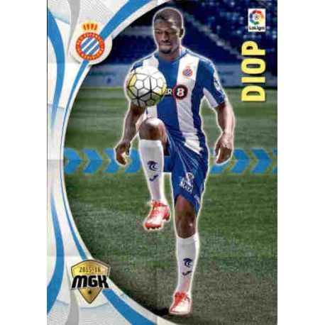 Sale Card Online Pape Diop Espanyol 2015-16 Panini