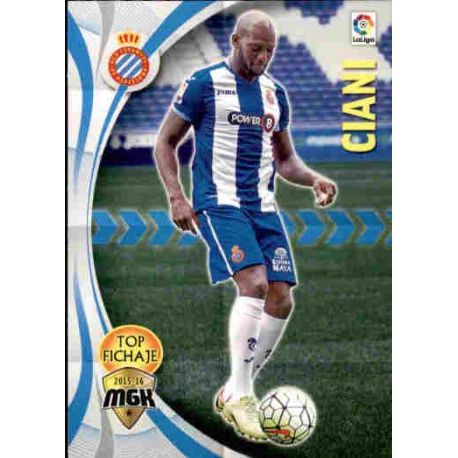 Ciani Espanyol 212 Megacracks 2015-16