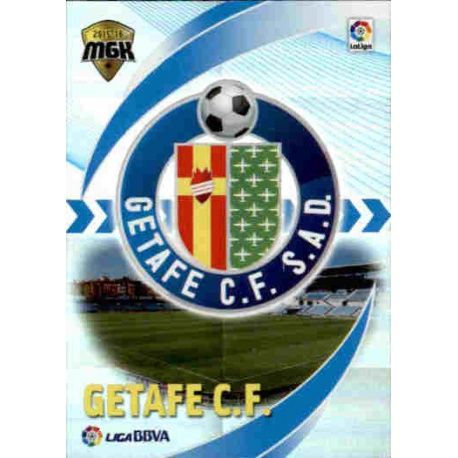Emblem Getafe 217 Megacracks 2015-16
