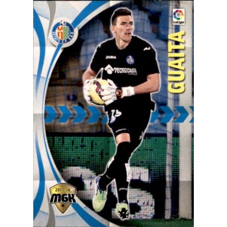 Guaita Getafe 219 Megacracks 2015-16