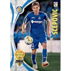 Scepovic Getafe 240 Megacracks 2015-16