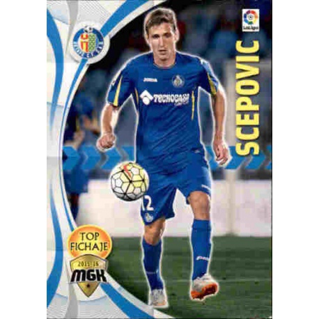 Scepovic Getafe 240 Megacracks 2015-16