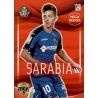Sarabia Mega Héroes Getafe 241 Megacracks 2015-16