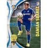 Damián Suárez Fichas Bis Getafe 225 Bis Megacracks 2015-16