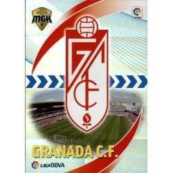 Emblem Granada 244 Megacracks 2015-16