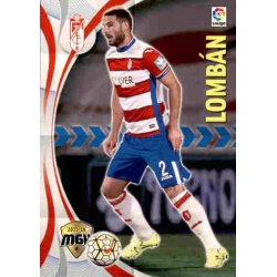 David Lombán Granada 252 Megacracks 2015-16