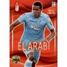 El Arabi Mega Héroes Granada 269 Megacracks 2015-16