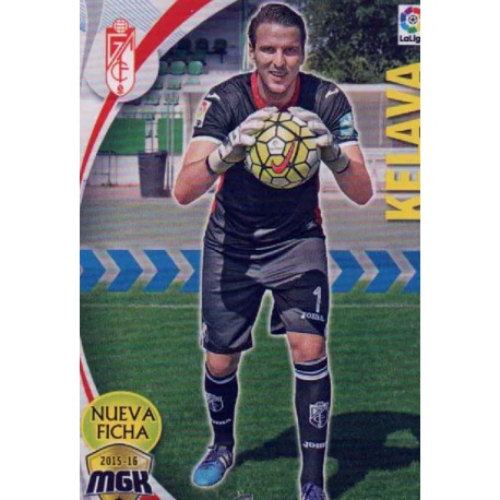 Kelava Fichas Bis Granada 247 Bis Megacracks 2015-16