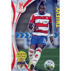 Thievy Fichas Bis Granada 264 Bis Megacracks 2015-16