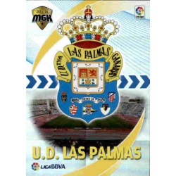 Emblem Las Palmas 271 Megacracks 2015-16