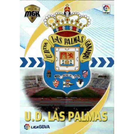 Emblem Las Palmas 271 Megacracks 2015-16