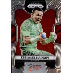 Essam El Hadary Egypt 58