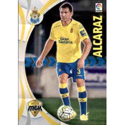 Alcaráz Las Palmas 278 Megacracks 2015-16