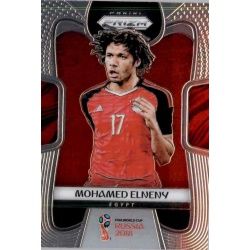 Mohamed Elneny Egypt 59