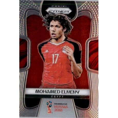 Mohamed Elneny Egypt 59 Prizm World Cup 2018