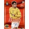 Araujo Mega Héroes Las Palmas 296 Megacracks 2015-16