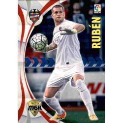 Rubén Levante 300 Megacracks 2015-16