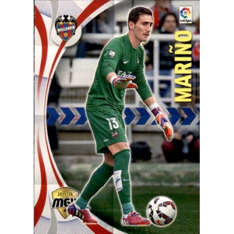 Mariño Levante 301 Megacracks 2015-16