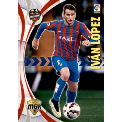 Iván López Levante 302 Megacracks 2015-16