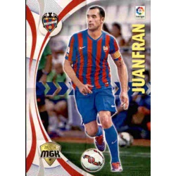 Juanfran Levante 303 Megacracks 2015-16