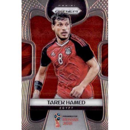 Tarek Hamed Egypt 61 Prizm World Cup 2018