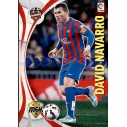 David Navarro Levante 304 Megacracks 2015-16
