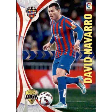 David Navarro Levante 304 Megacracks 2015-16