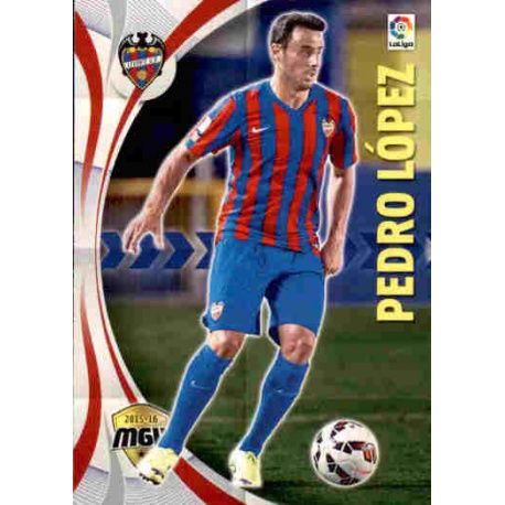 Pedro López Levante 305 Megacracks 2015-16