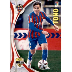 Toño Levante 306 Megacracks 2015-16