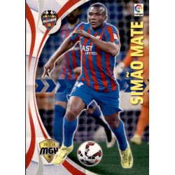 Simao Mate Levante 308 Megacracks 2015-16