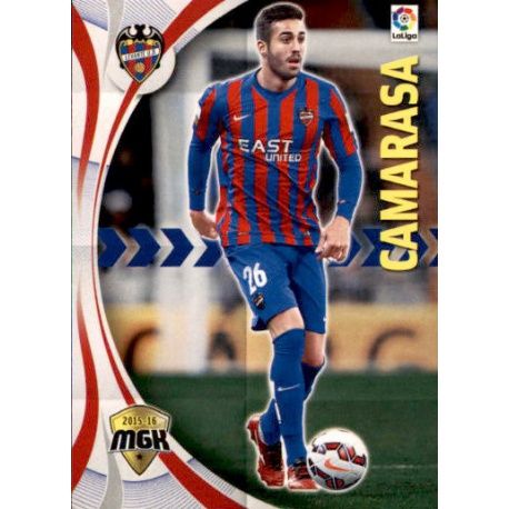 Camarasa Levante 309 Megacracks 2015-16