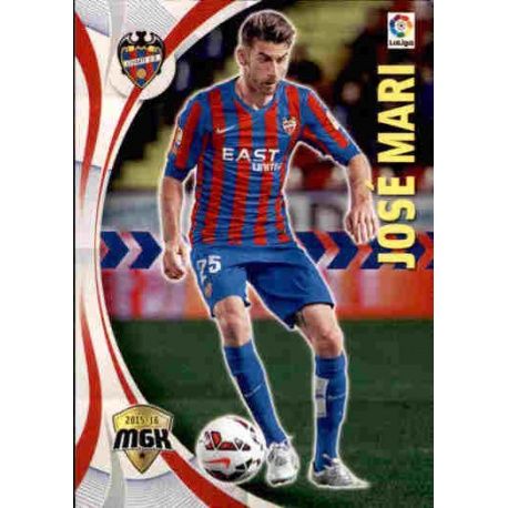 Jose Mari Levante 310 Megacracks 2015-16