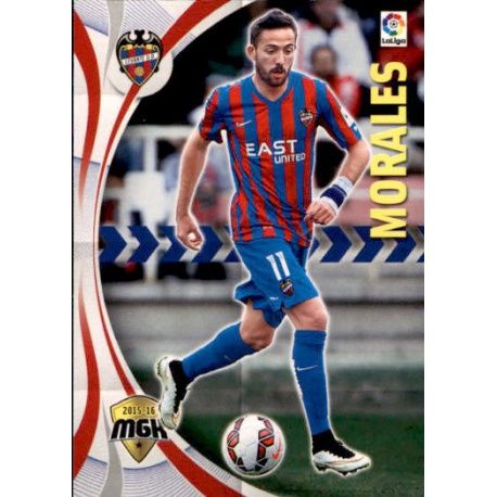 Morales Levante 311 Megacracks 2015-16